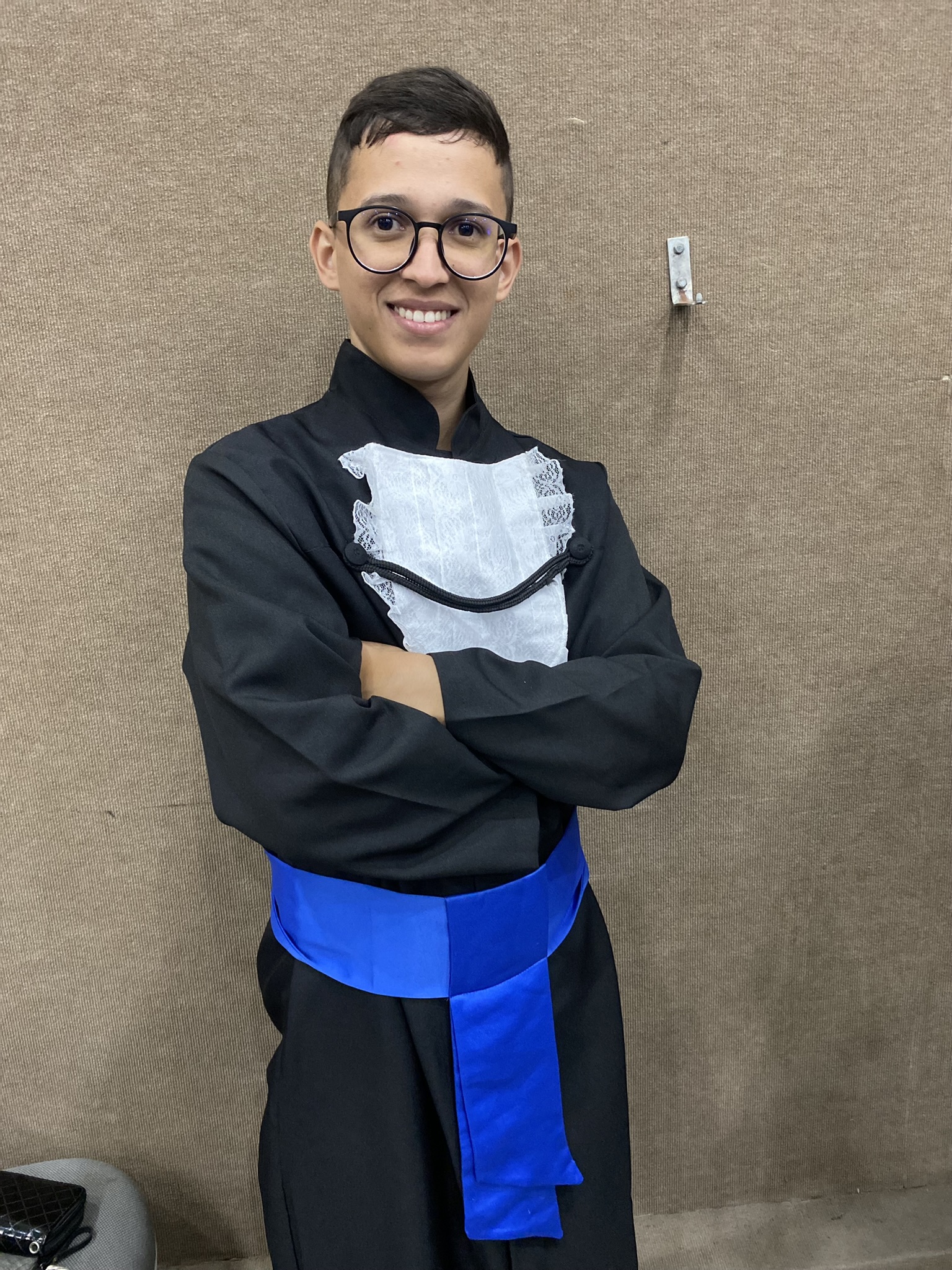 Jefferson Byller — Formação em Sistemas e IA